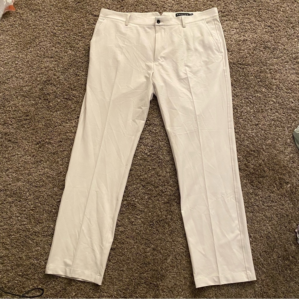 Men's golf Pants - Picture 1 of 8